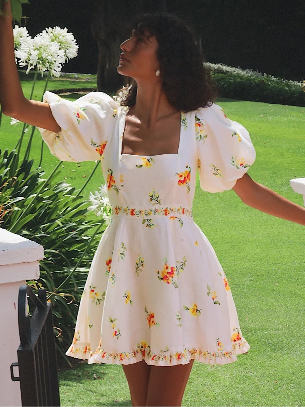 Morton Mac Beatrice Dress